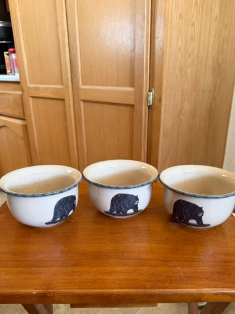 Home & Garden Party Bear Stoneware - 3